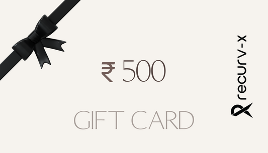 Recurv-X Gift Card